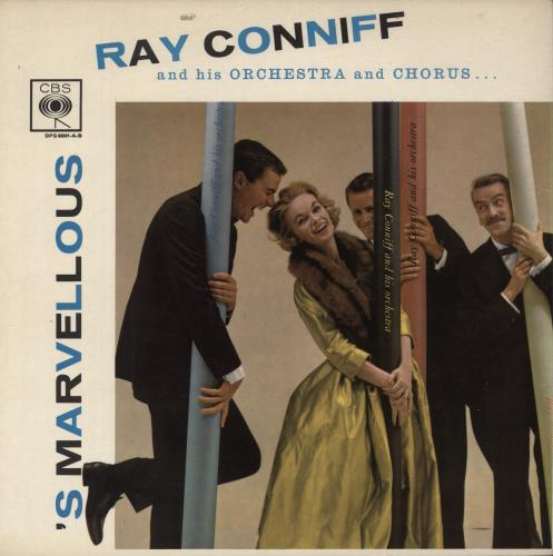 Ray Conniff 'S Wonderful / 'S Marvellous 2-LP vinyl record set (Double LP Album) UK RD72LSW875855
