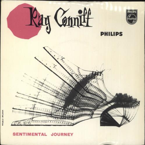 Ray Conniff Sentimental Journey 7" vinyl single (7 inch record / 45) UK RD707SE721246