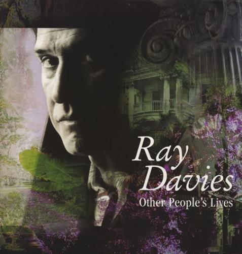 Ray Davies (Kinks) Other People's Lives 2-LP vinyl record set (Double LP Album) US RDA2LOT381337