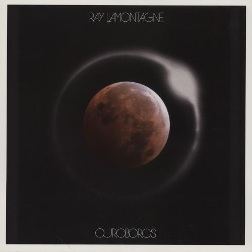 Ray Lamontagne Ouroboros vinyl LP album (LP record) UK RYYLPOU757941