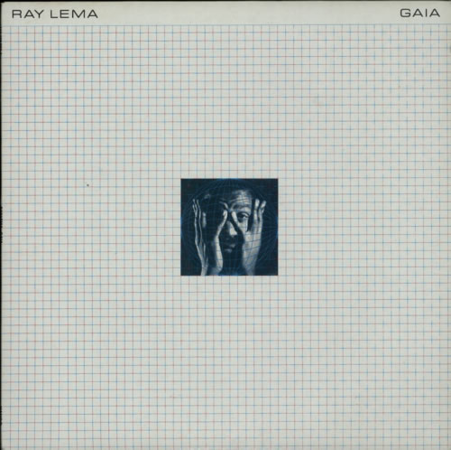 Ray Lema Gaia vinyl LP album (LP record) UK R-7LPGA610632