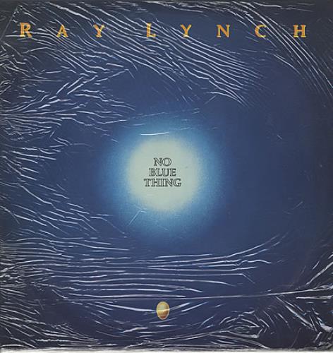 Ray Lynch No Blue Thing - Sealed vinyl LP album (LP record) US RLCLPNO401285