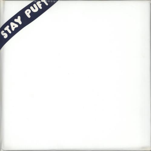 Ray Parker Jr Ghostbusters: Stay Puft Edition 12" vinyl single (12 inch record / Maxi-single) US RPJ12GH879141