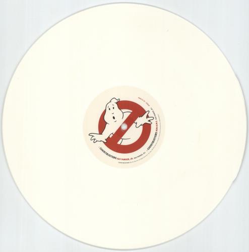 Ray Parker Jr Ghostbusters: Stay Puft Edition 12" vinyl single (12 inch record / Maxi-single) US RPJ12GH879141