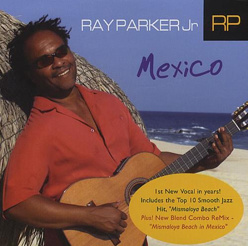 Ray Parker Jr Mexico CD single (CD5 / 5") US RPJC5ME387497
