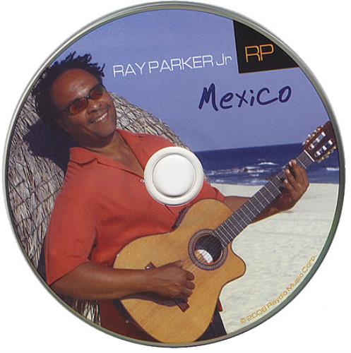 Ray Parker Jr Mexico CD single (CD5 / 5") US RPJC5ME387497