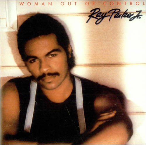 Ray Parker Jr Woman Out Of Control CD album (CDLP) Japanese RPJCDWO504435