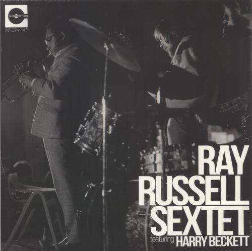 Ray Russell Forget To Remember (Live Vol. 2: 1970) - Sealed vinyl LP album (LP record) UK RJYLPFO867823