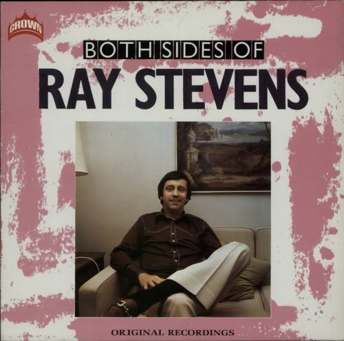 Ray Stevens Both Sides Of Ray Stevens vinyl LP album (LP record) UK RDQLPBO622474