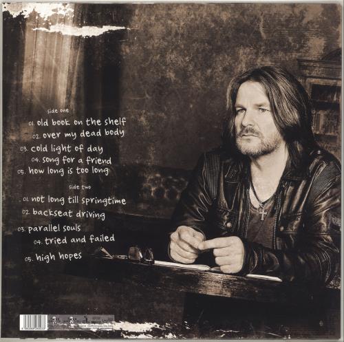 Ray Wilson Song For A Friend - Autographed vinyl LP album (LP record) UK R91LPSO706008