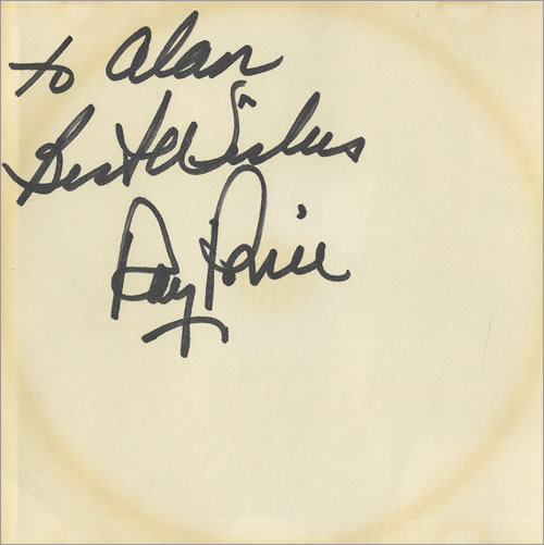 Ray Price Greatest Hits Autographed US CD album (CDLP) (465497)