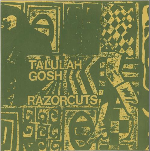 Razorcuts Sad Kaleidoscope Flexi 7" vinyl single (7 inch record / 45) UK R\Z07SA303441