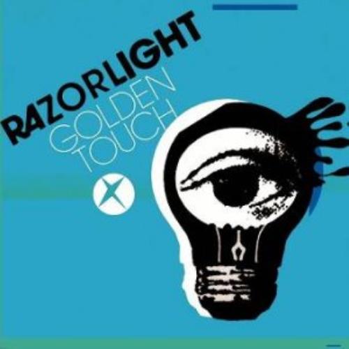 Razorlight Golden Touch 2-CD single set (Double CD single) UK RZR2SGO284831