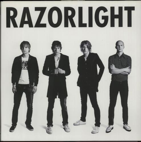 Razorlight Razorlight - EX vinyl LP album (LP record) UK RZRLPRA650278