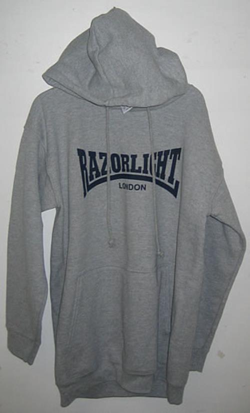 Razorlight Razorlight Hoodie clothing UK RZRMCRA337805