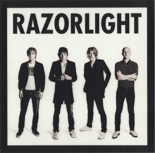 Razorlight Razorlight display US RZRDIRA500054