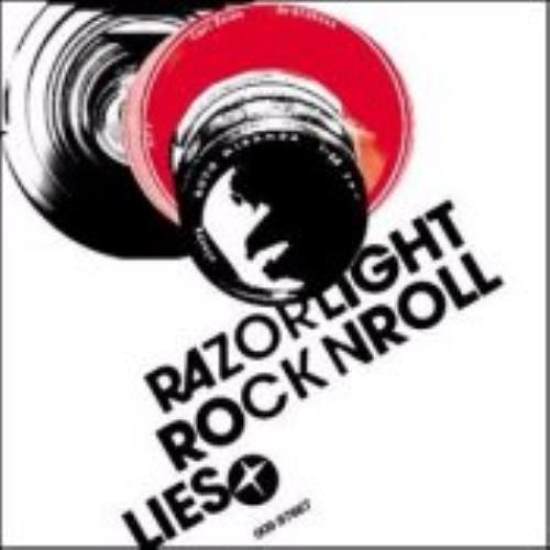 Razorlight Rock 'N' Roll Lies 7" vinyl single (7 inch record / 45) UK RZR07RO255990