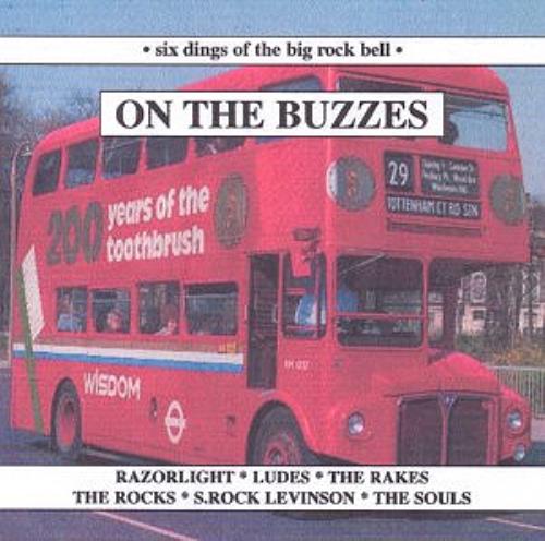 Razorlight The Dagger Song [Alternate Version] CD album (CDLP) UK RZRCDTH295418