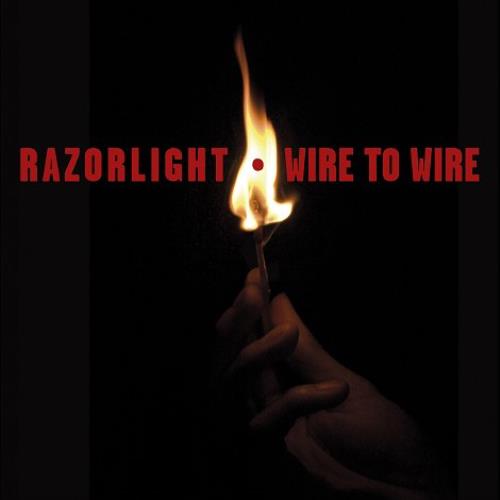 Razorlight Wire To Wire 7" vinyl single (7 inch record / 45) UK RZR07WI449832