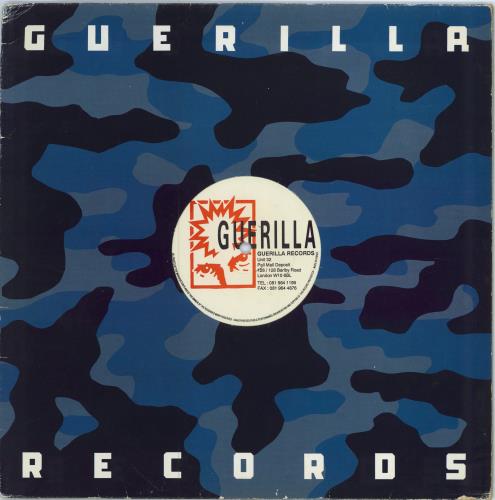 React 2 Rhythm I Know You Like It 12" vinyl single (12 inch record / Maxi-single) UK 1-B12IK779733