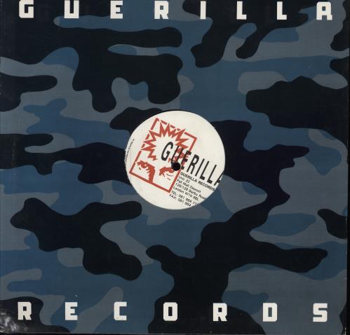 React 2 Rhythm Intoxication 12" vinyl single (12 inch record / Maxi-single) UK 1-B12IN780583