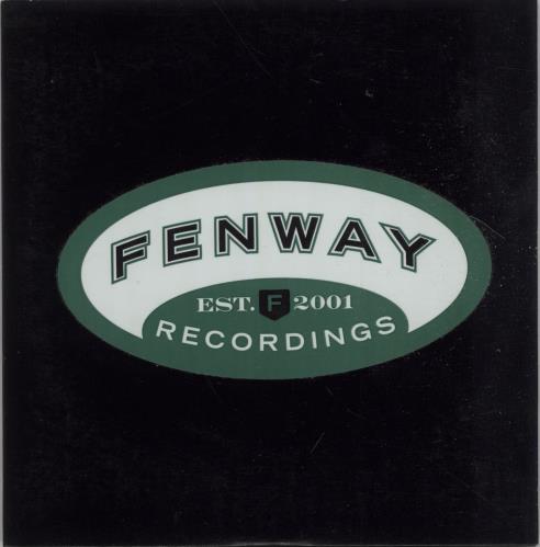 Read Yellow Radios Burn Faster CD-R acetate UK RYECRRA676051