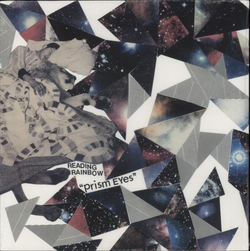 Reading Rainbow Prism Eyes - Sealed vinyl LP album (LP record) US 8EELPPR867807