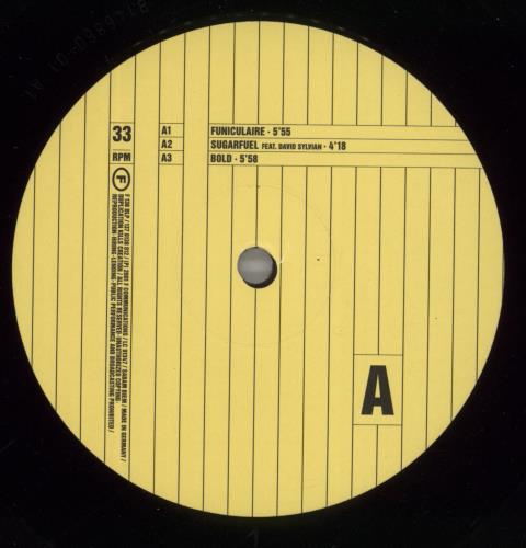 Readymade Bold 2-LP vinyl record set (Double LP Album) French RBQ2LBO864750