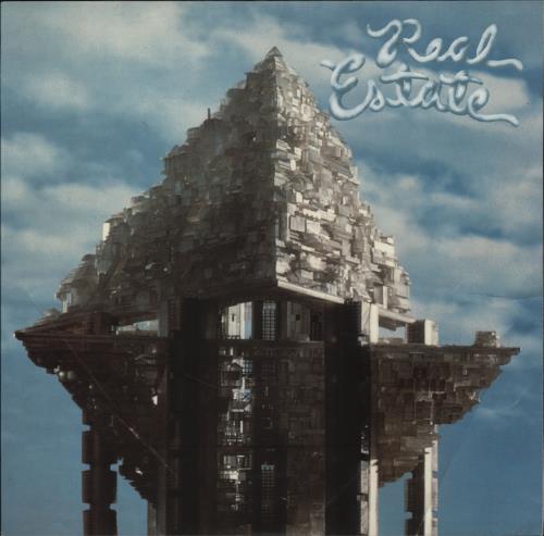 Real Estate Real Estate vinyl LP album (LP record) US XEBLPRE752557