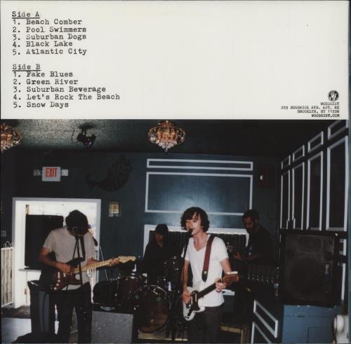 Real Estate Real Estate vinyl LP album (LP record) US XEBLPRE752557