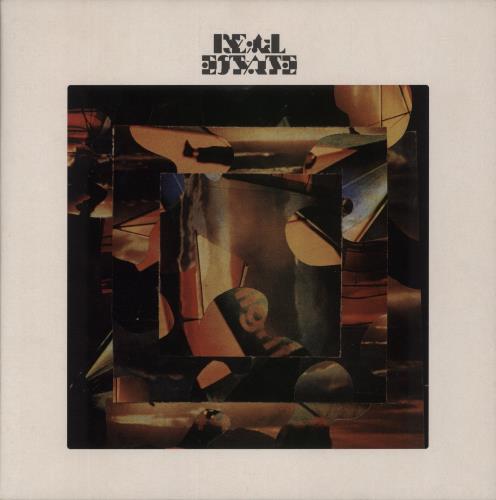 Real Estate The Main Thing vinyl LP album (LP record) US XEBLPTH872431