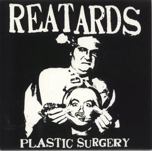 Reatards Plastic Surgery 7" vinyl single (7 inch record / 45) US -LM07PL891447