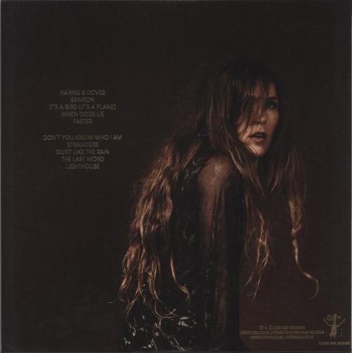 Reb Fountain Reb Fountain - Gold Vinyl vinyl LP album (LP record) New Zealand 8HCLPRE871072