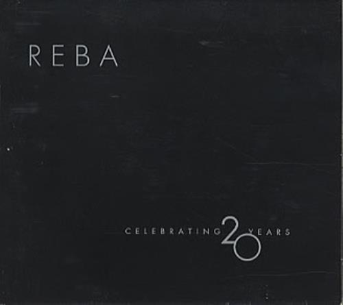Reba McEntire Celebrating 20 Years CD album (CDLP) US RMECDCE302872