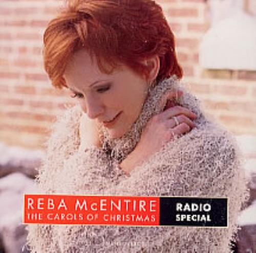 Reba McEntire The Carols Of Christmas 6-CD album set US RME6CTH226898