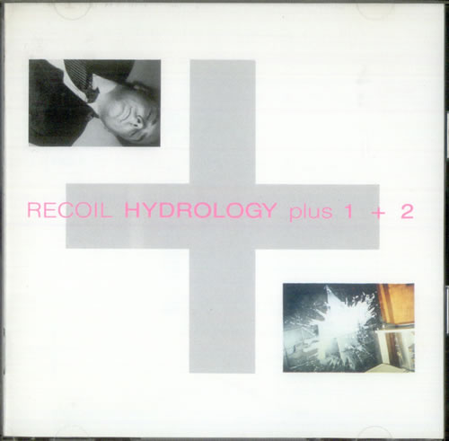 Recoil Hydrology CD album (CDLP) Japanese RCLCDHY147945