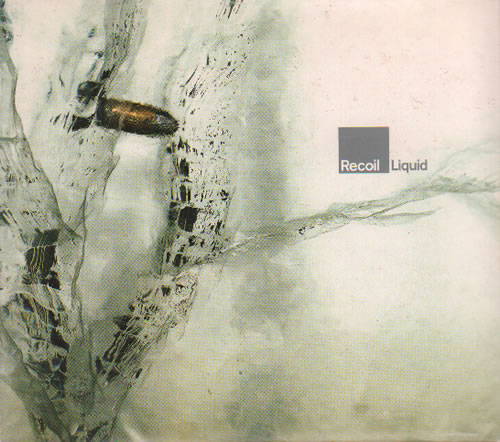 Recoil Liquid CD album (CDLP) UK RCLCDLI300637