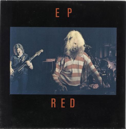 Red (Progressive) Rider In The Sky 7" vinyl single (7 inch record / 45) UK 0E307RI730163