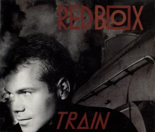 Red Box Train CD single (CD5 / 5") German RBXC5TR134676