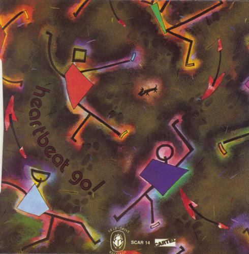 Red Guitars Marimba Jive 7" vinyl single (7 inch record / 45) UK RC307MA599781