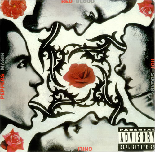 Red Hot Chili Peppers Blood Sugar Sex Magik vinyl LP album (LP record) Colombian RHCLPBL236864