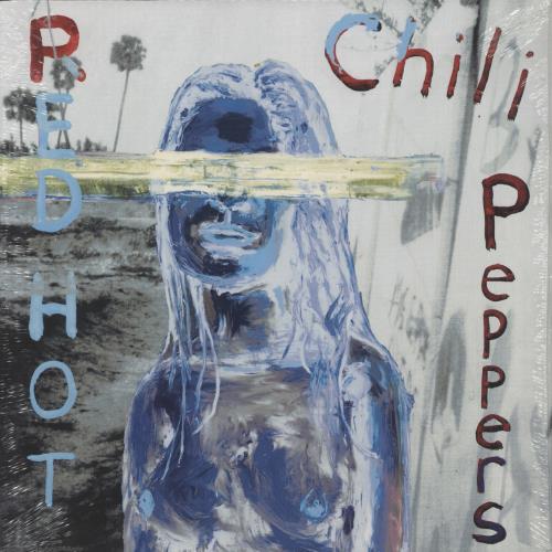 Red Hot Chili Peppers By The Way - Sealed 2-LP vinyl record set (Double LP Album) UK RHC2LBY878077