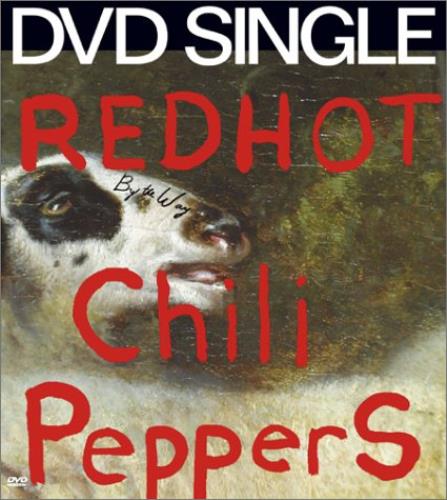 Red Hot Chili Peppers By the Way DVD Single US RHCDSBY306528