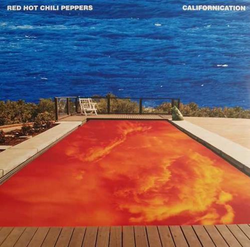 Red Hot Chili Peppers Californication - Black Vinyl - Sealed 2-LP vinyl record set (Double LP Album) UK RHC2LCA759119