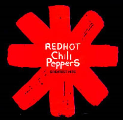 Red Hot Chili Peppers Greatest Hits CD album (CDLP) UK RHCCDGR264203