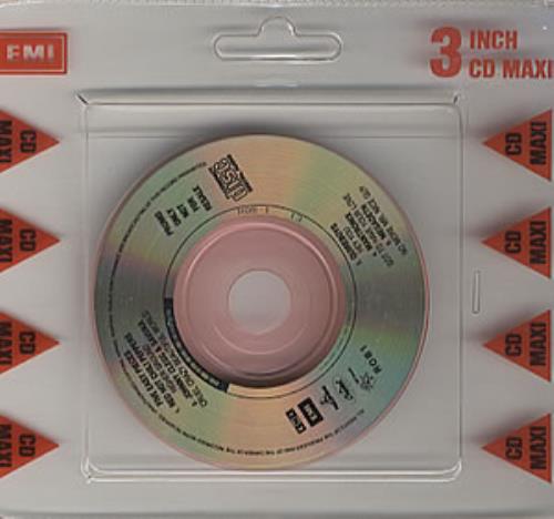 Red Hot Chili Peppers Higher Ground 3" CD single (CD3) Austrian RHCC3HI352694