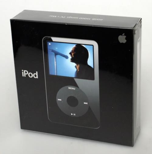 Red Hot Chili Peppers iPod memorabilia US RHCMMIP547322