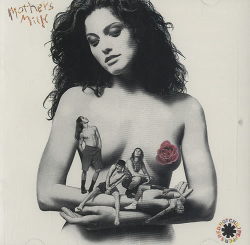 Red Hot Chili Peppers Mother's Milk CD album (CDLP) US RHCCDMO469523