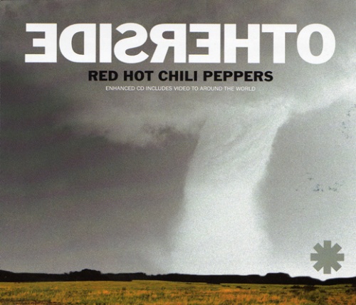 Red Hot Chili Peppers Otherside - CD2 CD single (CD5 / 5") UK RHCC5OT247503