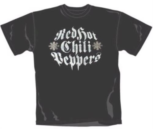 Red Hot Chili Peppers Rebel T-Shirt - Small t-shirt UK RHCTSRE355248